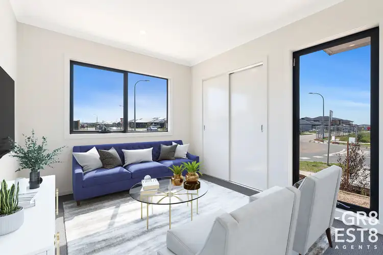 Fifth view of Homely house listing, 28 Verbena Boulevard, Clyde VIC 3978