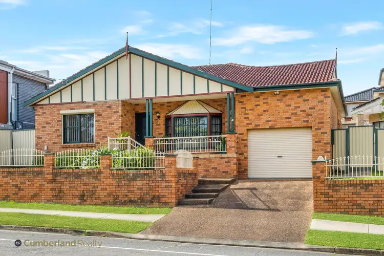Main view of Homely house listing, 89 WALPOLE STREET, Merrylands NSW 2160