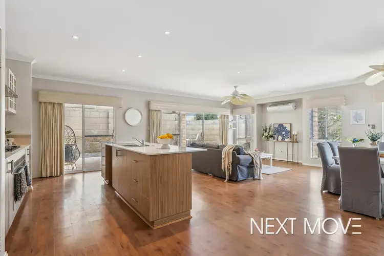 Second view of Homely house listing, 4 Nambucca Way, Secret Harbour WA 6173