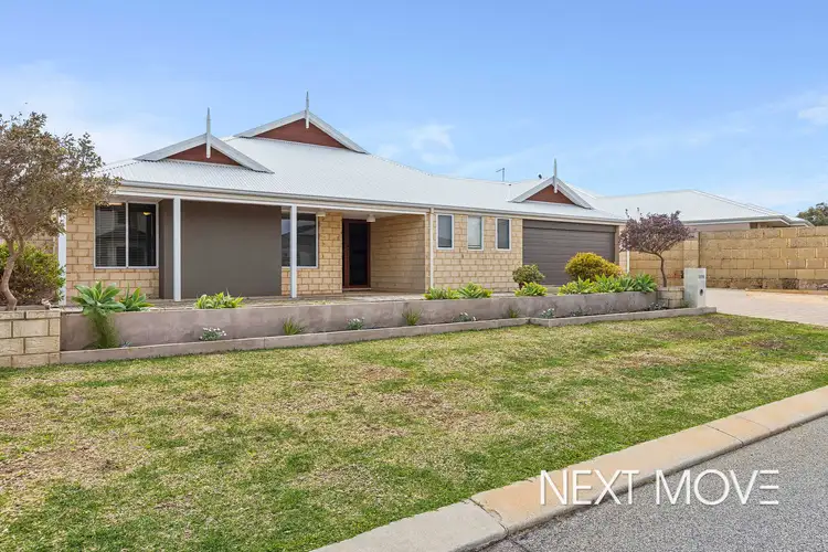 Third view of Homely house listing, 4 Nambucca Way, Secret Harbour WA 6173