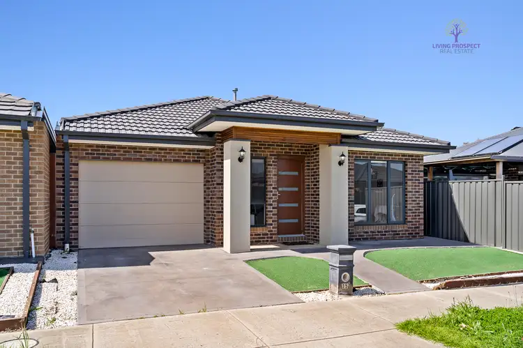 Second view of Homely house listing, 15 Airedale Avenue, Tarneit VIC 3029