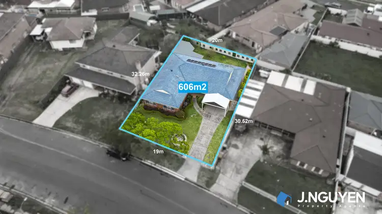 30 Northumberland Street, Bonnyrigg Heights NSW 2177