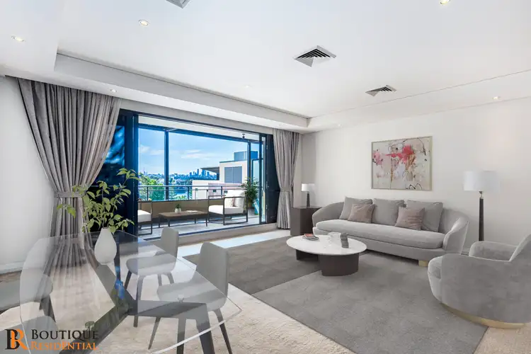 Second view of Homely apartment listing, C901/26 Point Street, Pyrmont NSW 2009