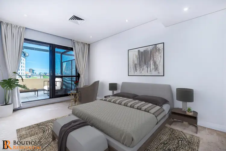 Third view of Homely apartment listing, C901/26 Point Street, Pyrmont NSW 2009