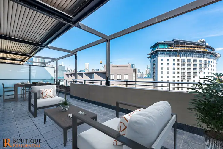 Fourth view of Homely apartment listing, C901/26 Point Street, Pyrmont NSW 2009