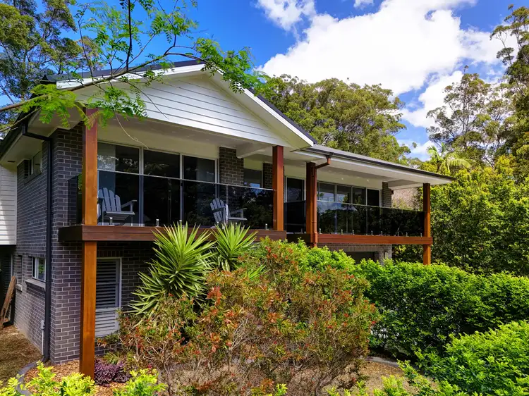 Main view of Homely house listing, 14 Bellman Avenue, Elizabeth Beach NSW 2428