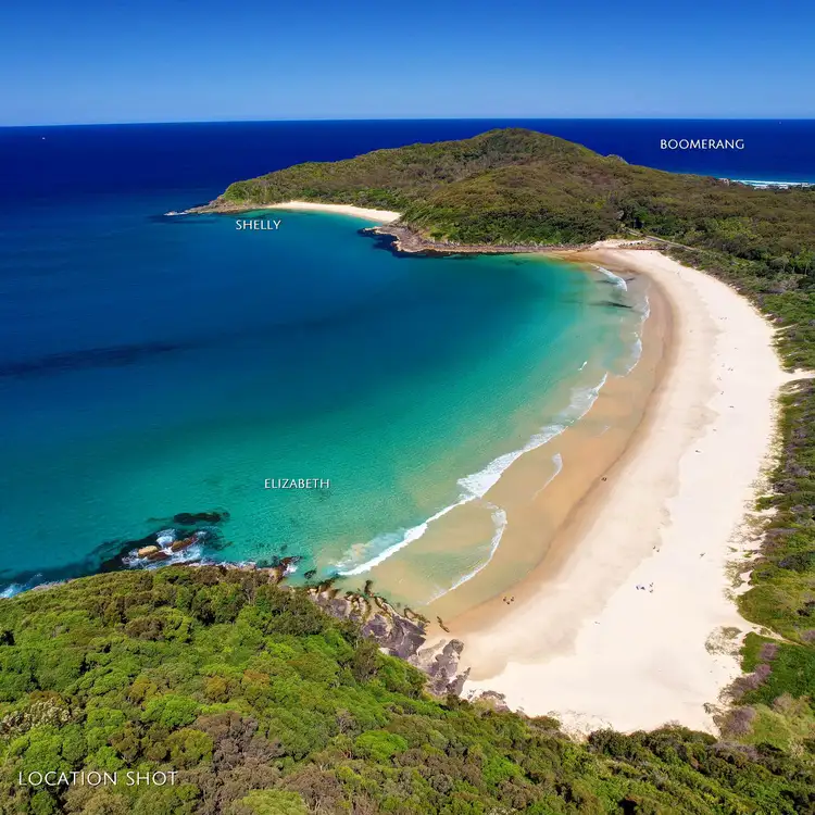 Fifth view of Homely house listing, 14 Bellman Avenue, Elizabeth Beach NSW 2428