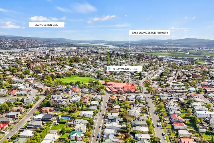 Main view of Homely house listing, 9 Raymond Street, East Launceston TAS 7250