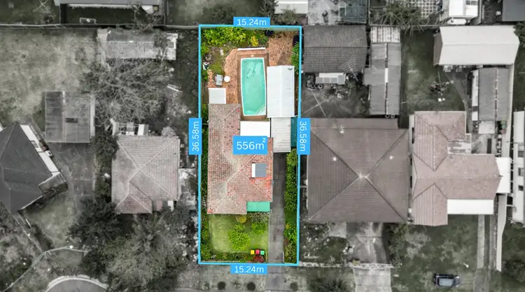 Second view of Homely house listing, 17 Phillip Avenue, Cabramatta NSW 2166