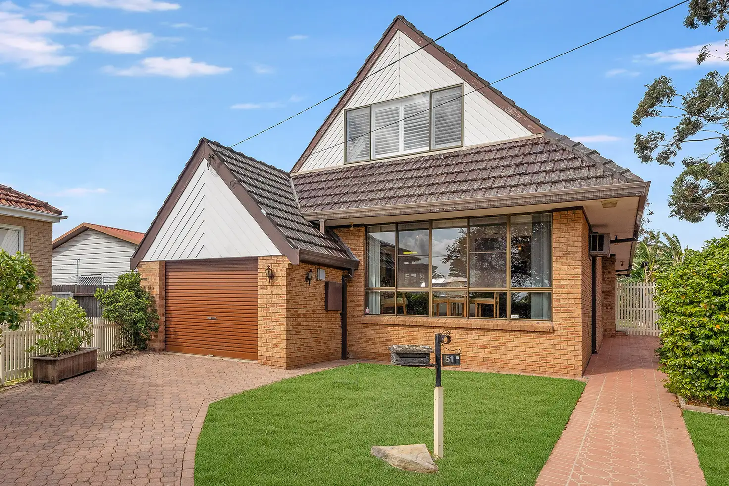 Main view of Homely house listing, 51 Fullerton Crescent, Riverwood NSW 2210