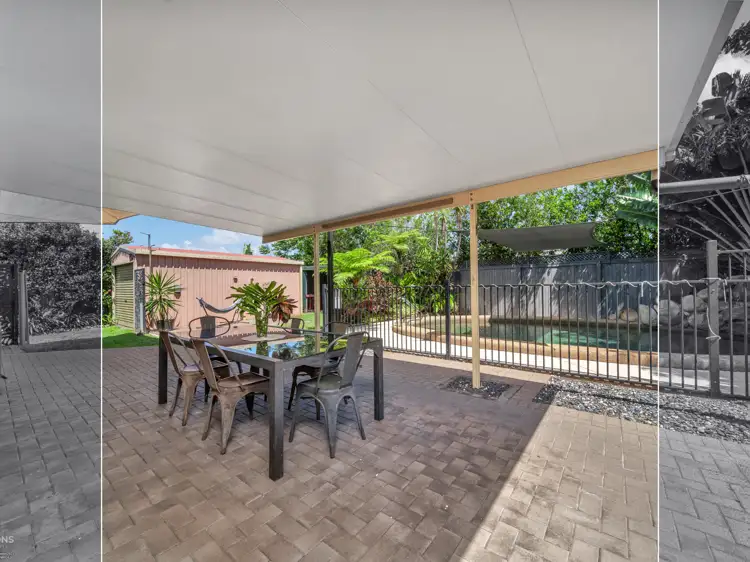Main view of Homely house listing, 3 Village Terrace, Redlynch QLD 4870