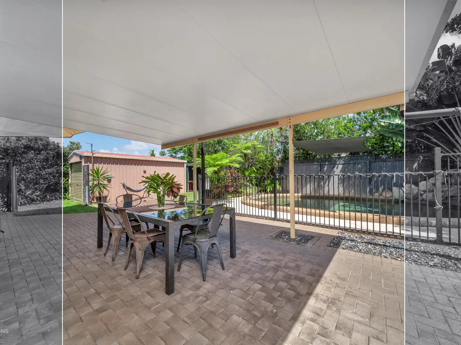 Main view of Homely house listing, 3 Village Terrace, Redlynch QLD 4870