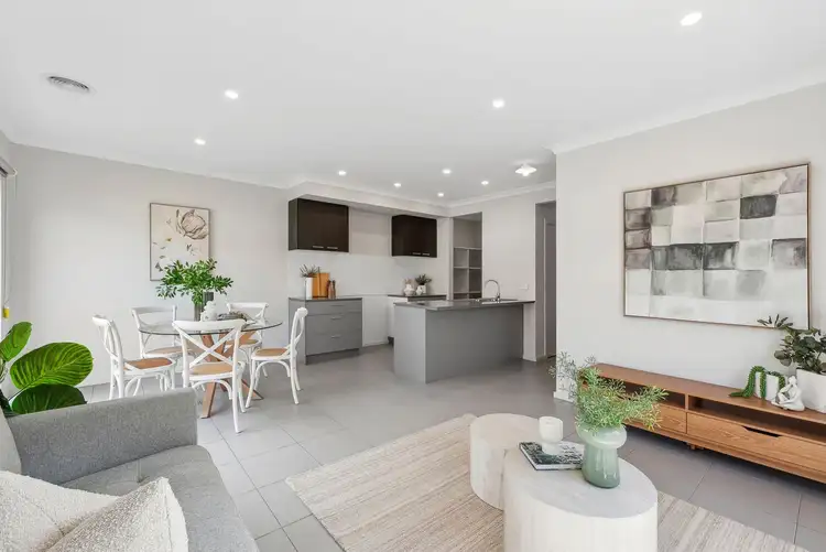 Second view of Homely house listing, 16 Aeolus Street, Armstrong Creek VIC 3217