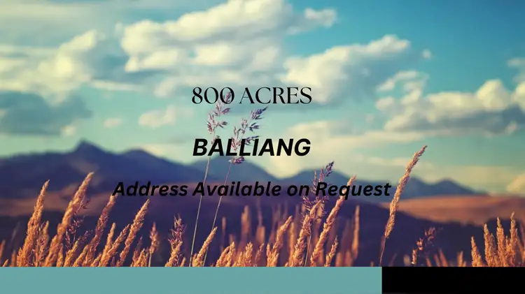 Address available on request