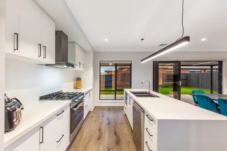 Second view of Homely house listing, 24 Ram Circuit, Wallan VIC 3756