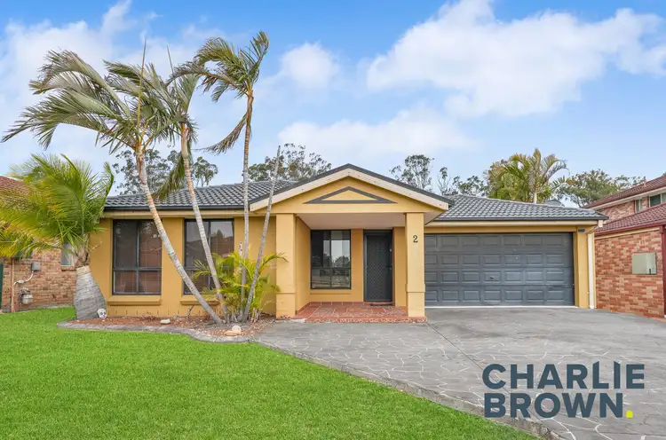 2 Wongalara Place, Woodcroft NSW 2767