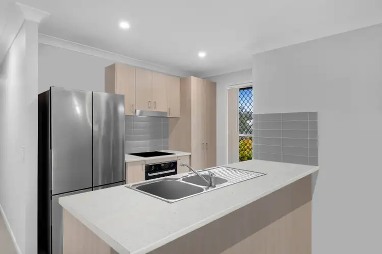 Second view of Homely semi-detached listing, 19 Crisci Street, Marsden QLD 4132