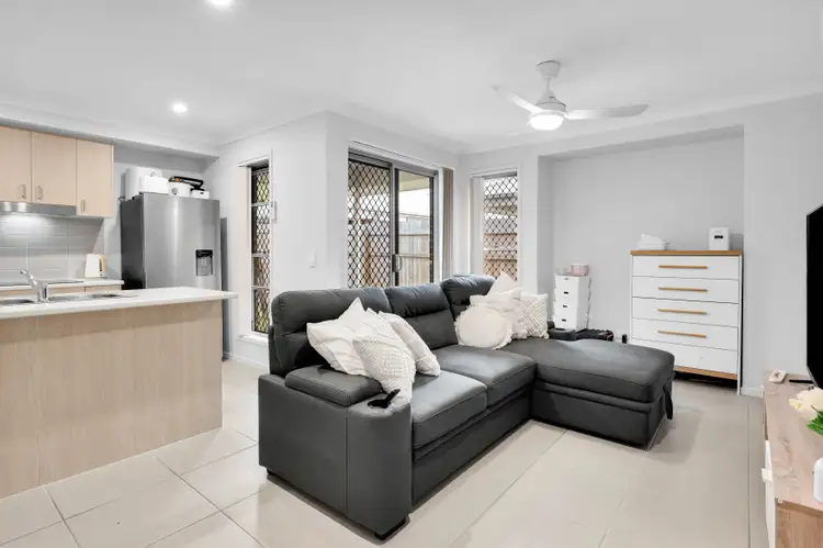 Third view of Homely semi-detached listing, 19 Crisci Street, Marsden QLD 4132