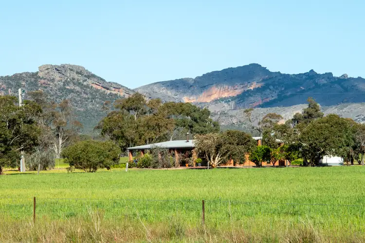 847 Wonwondah-Dadswells Bridge Road, Laharum VIC 3401