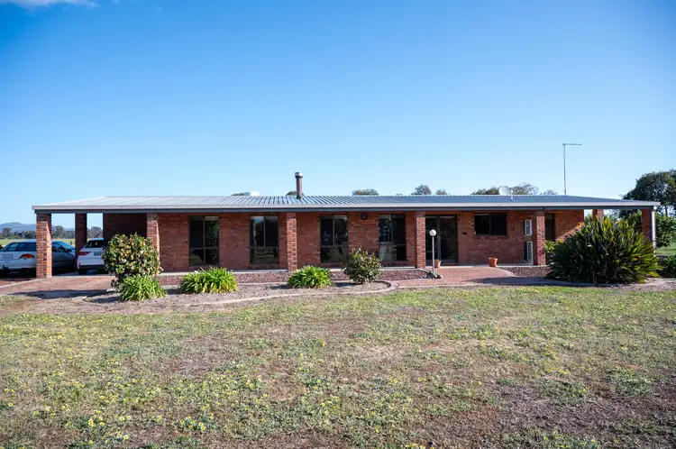 Second view of Homely rural property listing, 847 Wonwondah-Dadswells Bridge Road, Laharum VIC 3401