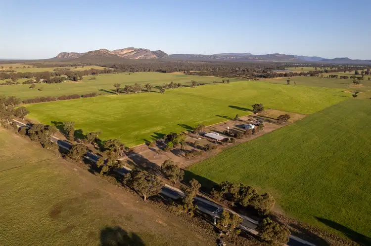 Third view of Homely rural property listing, 847 Wonwondah-Dadswells Bridge Road, Laharum VIC 3401