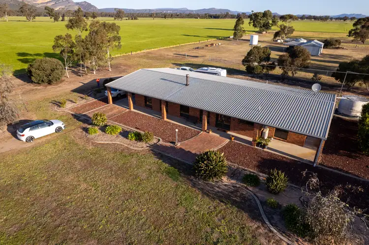 Fourth view of Homely rural property listing, 847 Wonwondah-Dadswells Bridge Road, Laharum VIC 3401