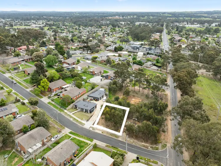 Fourth view of Homely land listing, 15 CLAREY AVENUE, Seymour VIC 3660