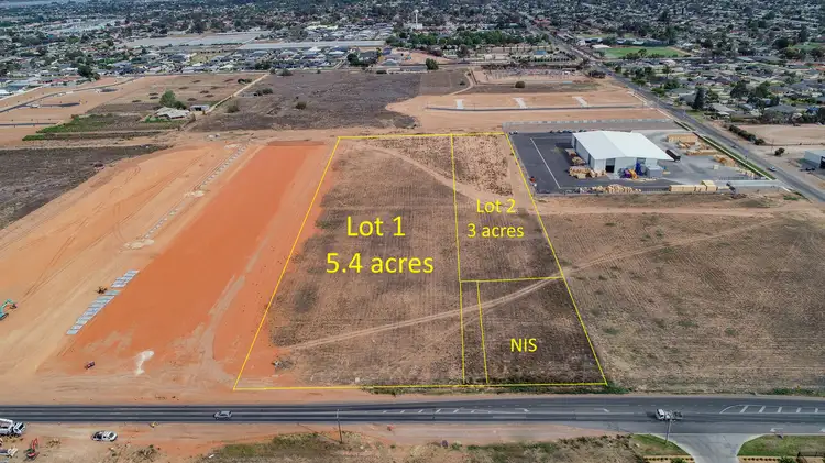 LOT 1, 607 Benetook Ave, Mildura VIC 3500
