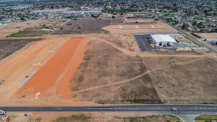 Third view of Homely land listing, LOT 1, 607 Benetook Ave, Mildura VIC 3500