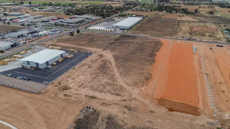 Fifth view of Homely land listing, LOT 1, 607 Benetook Ave, Mildura VIC 3500