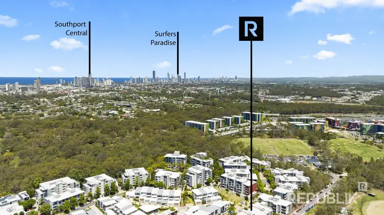 19/154 Musgrave Avenue, Southport QLD 4215