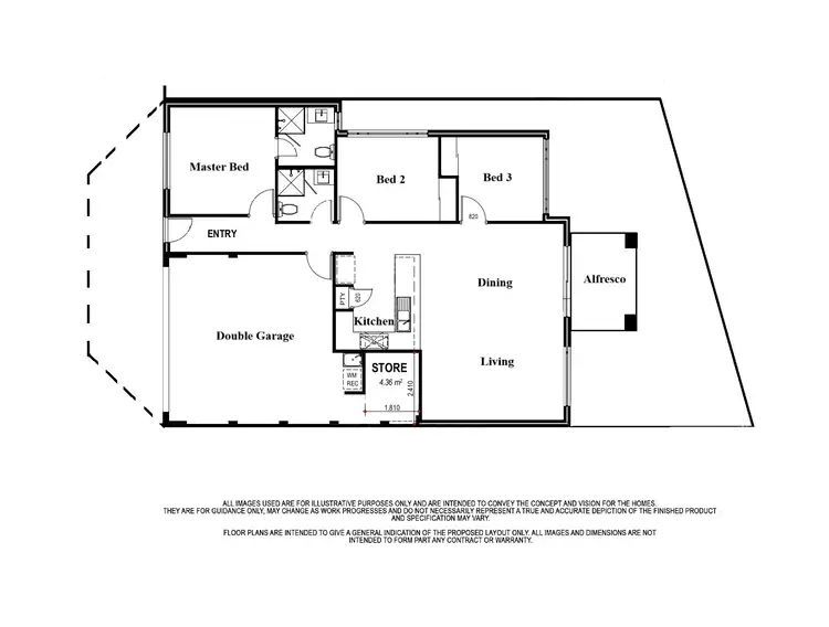 Second view of Homely land listing, 2C Parkview Street, Mandurah WA 6210