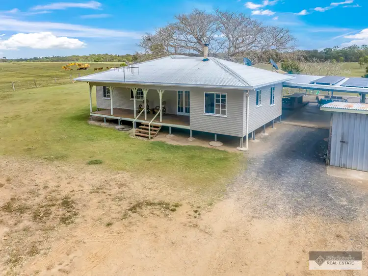 232 Petersens Road, Yandaran QLD 4673