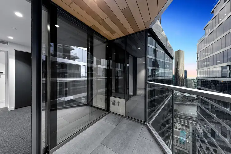Fifth view of Homely apartment listing, 2608/433 Collins Street, Melbourne VIC 3000