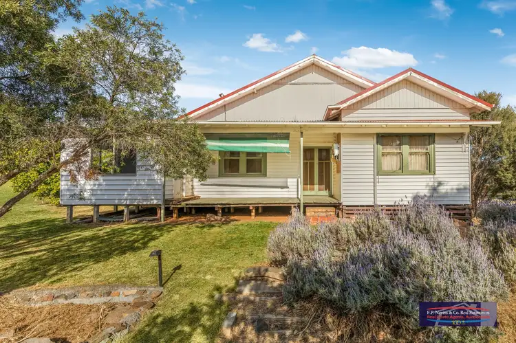 Main view of Homely rural property listing, 103 Simmons Road, Baringhup VIC 3463