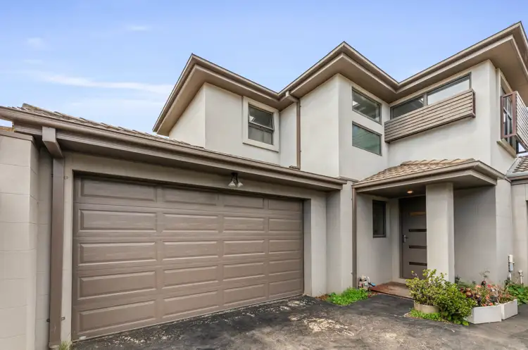 Main view of Homely townhouse listing, Unit 2/111 Waverley Road, Chadstone VIC 3148