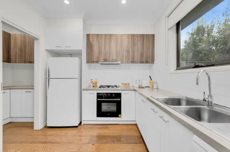 Fifth view of Homely townhouse listing, Unit 2/111 Waverley Road, Chadstone VIC 3148