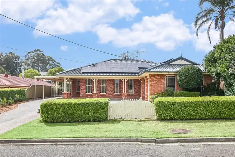 Main view of Homely house listing, 28 Devitt Crescent, The Oaks NSW 2570