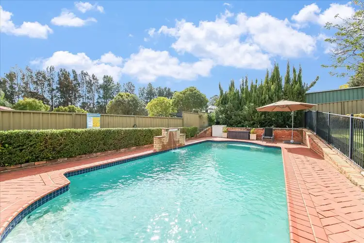 Second view of Homely house listing, 28 Devitt Crescent, The Oaks NSW 2570