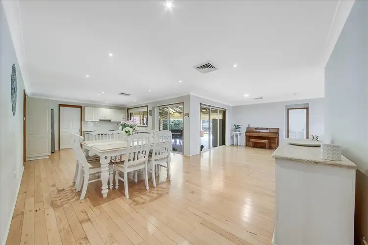 Fifth view of Homely house listing, 28 Devitt Crescent, The Oaks NSW 2570