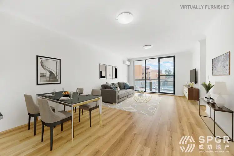 508/16 Meredith Street, Bankstown NSW 2200