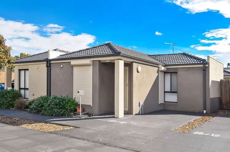 27/12 Kirkland Court, Epping VIC 3076