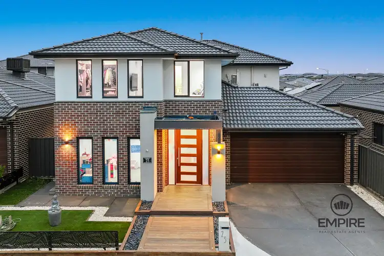 25 Adriatic Cct, Clyde VIC 3978