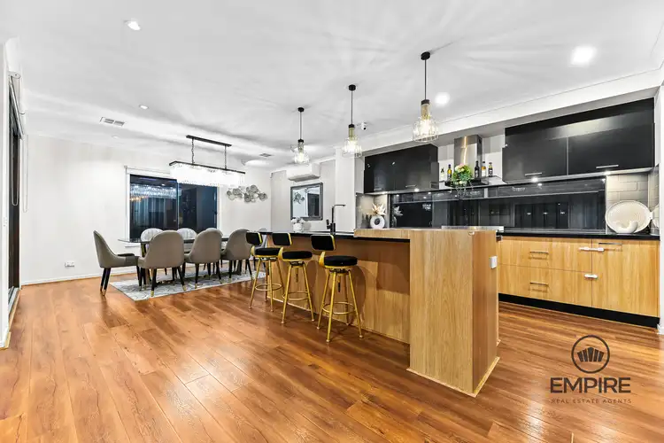 Sixth view of Homely house listing, 25 Adriatic Cct, Clyde VIC 3978