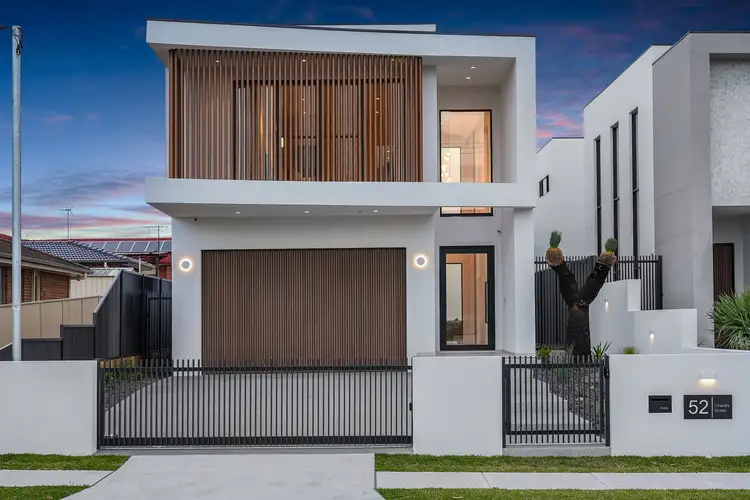 Main view of Homely house listing, 52 Charles Street, Smithfield NSW 2164
