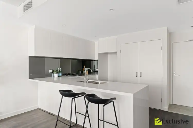 Second view of Homely apartment listing, 17/25-29 Smallwood Avenue, Homebush NSW 2140