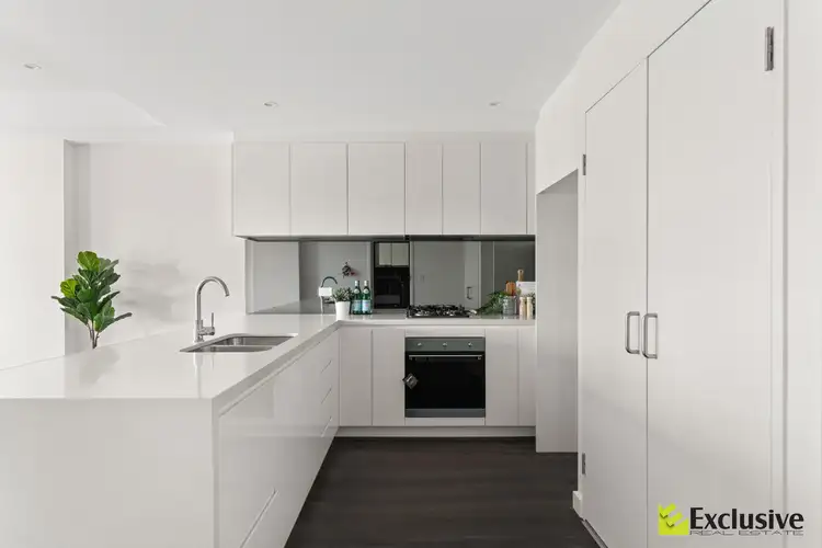 Third view of Homely apartment listing, 17/25-29 Smallwood Avenue, Homebush NSW 2140