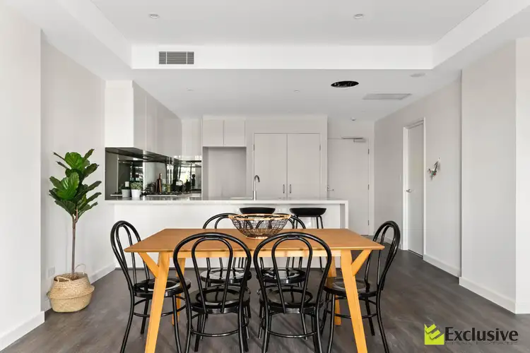 Fourth view of Homely apartment listing, 17/25-29 Smallwood Avenue, Homebush NSW 2140