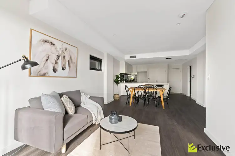 Fifth view of Homely apartment listing, 17/25-29 Smallwood Avenue, Homebush NSW 2140