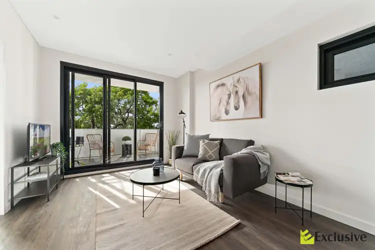 Sixth view of Homely apartment listing, 17/25-29 Smallwood Avenue, Homebush NSW 2140